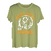 Echte Jungs gehen angeln T-Shirt
