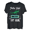 Petri heil angeln ist geil T-Shirt