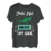 Petri heil angeln ist geil T-Shirt