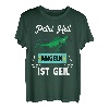 Petri heil angeln ist geil T-Shirt