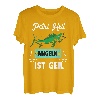 Petri heil angeln ist geil T-Shirt