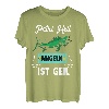 Petri heil angeln ist geil T-Shirt