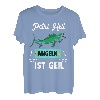 Petri heil angeln ist geil T-Shirt