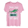 Petri heil angeln ist geil T-Shirt