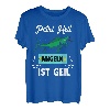 Petri heil angeln ist geil T-Shirt