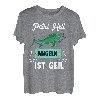 Petri heil angeln ist geil T-Shirt