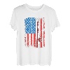 4. Juli Angeln Fischer T-Shirt