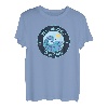 Orchard Beach NY New York Souvenir nautischer Surfer-Grafik T-Shirt