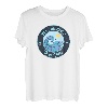 Orchard Beach NY New York Souvenir nautischer Surfer-Grafik T-Shirt