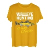 Angler Lustig Fischer Fischen & Zanderangeln T-Shirt