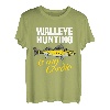 Angler Lustig Fischer Fischen & Zanderangeln T-Shirt