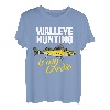 Angler Lustig Fischer Fischen & Zanderangeln T-Shirt
