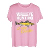 Angler Lustig Fischer Fischen & Zanderangeln T-Shirt