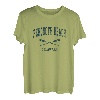 Rehoboth Beach Delaware Vintage nautische Paddel, Sportruder T-Shirt