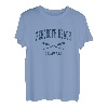 Rehoboth Beach Delaware Vintage nautische Paddel, Sportruder T-Shirt