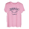 Rehoboth Beach Delaware Vintage nautische Paddel, Sportruder T-Shirt