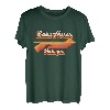 Retro Lake Huron 80er Jahre Outfit - Lake Huron T-Shirt