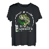 Hooked On Fishing Elite Bassmaster Angeln T-Shirt