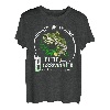 Hooked On Fishing Elite Bassmaster Angeln T-Shirt
