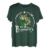 Hooked On Fishing Elite Bassmaster Angeln T-Shirt