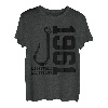 ANGLER 62. GEBURTSTAG ANGELN LIMITED EDITION 1961 T-Shirt
