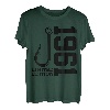 ANGLER 62. GEBURTSTAG ANGELN LIMITED EDITION 1961 T-Shirt