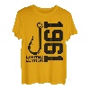 ANGLER 62. GEBURTSTAG ANGELN LIMITED EDITION 1961 T-Shirt
