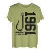 ANGLER 62. GEBURTSTAG ANGELN LIMITED EDITION 1961 T-Shirt