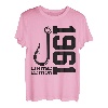 ANGLER 62. GEBURTSTAG ANGELN LIMITED EDITION 1961 T-Shirt