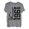 ANGLER 62. GEBURTSTAG ANGELN LIMITED EDITION 1961 T-Shirt