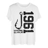 ANGLER 62. GEBURTSTAG ANGELN LIMITED EDITION 1961 T-Shirt
