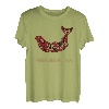 Anaheim CA Indianer Lachsangler T-Shirt