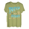 Fischen oder nicht angeln, was für eine blöde Frage T-Shirt