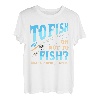 Fischen oder nicht angeln, was für eine blöde Frage T-Shirt