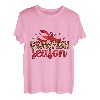 Krebse Saison Leopard Karneval Festival Party T-Shirt