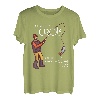 Meine ist so big - Funny Angel Saying Gift T-Shirt