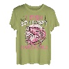 Angelshirt I Fish So I Don't Choke People Teen Girl Frauen T-Shirt