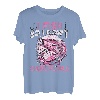 Angelshirt I Fish So I Don't Choke People Teen Girl Frauen T-Shirt