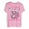 Angelshirt I Fish So I Don't Choke People Teen Girl Frauen T-Shirt