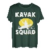 Kajak Squad Kajak Matching T-Shirt