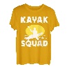 Kajak Squad Kajak Matching T-Shirt
