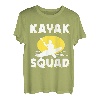 Kajak Squad Kajak Matching T-Shirt