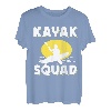 Kajak Squad Kajak Matching T-Shirt