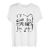 Herren Angelshirt Full Time Dad Part Time Hooker Funny Bass T-Shirt
