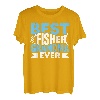 Angeln, Angler, Großmutter, Fischer, Oma, Mutter, Fisch T-Shirt