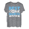 Angeln, Angler, Großmutter, Fischer, Oma, Mutter, Fisch T-Shirt