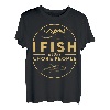 I Fish So I Don't Choke People Lustige Sprüche Angeln T-Shirt