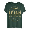 I Fish So I Don't Choke People Lustige Sprüche Angeln T-Shirt