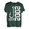 ANGLER 21. GEBURTSTAG ANGELN LIMITED EDITION 2002 T-Shirt