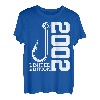 ANGLER 21. GEBURTSTAG ANGELN LIMITED EDITION 2002 T-Shirt